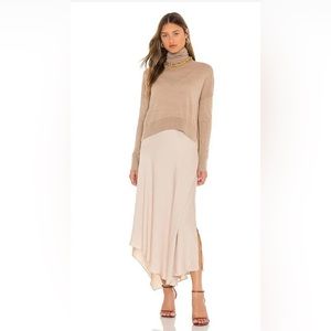 All Saints 2-in-1 Lena dress and sweater, small